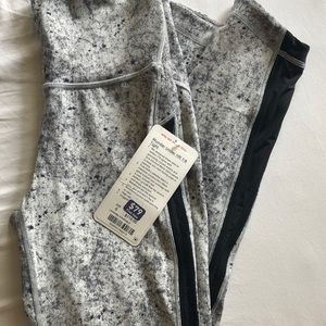 Lululemon Wunder Under 7/8 Tights